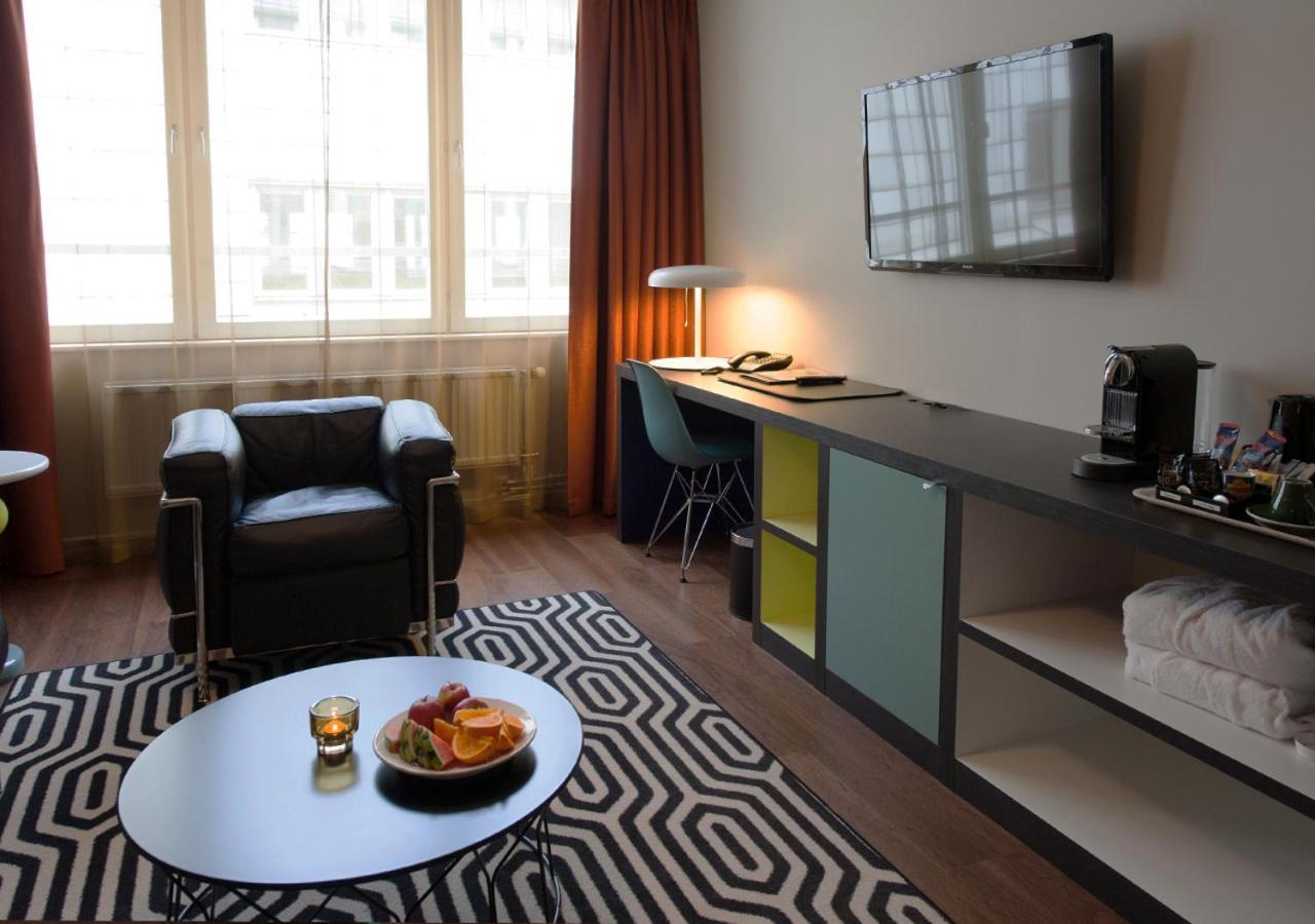 Profilhotels Central Stockholm Ngoại thất bức ảnh