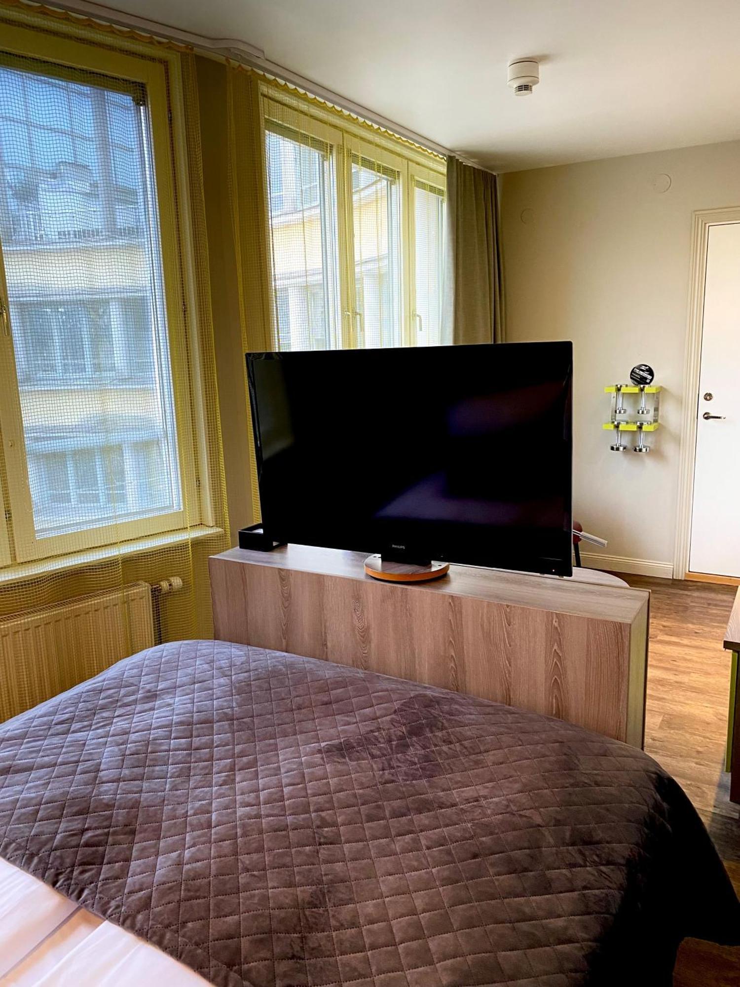 Profilhotels Central Stockholm Ngoại thất bức ảnh