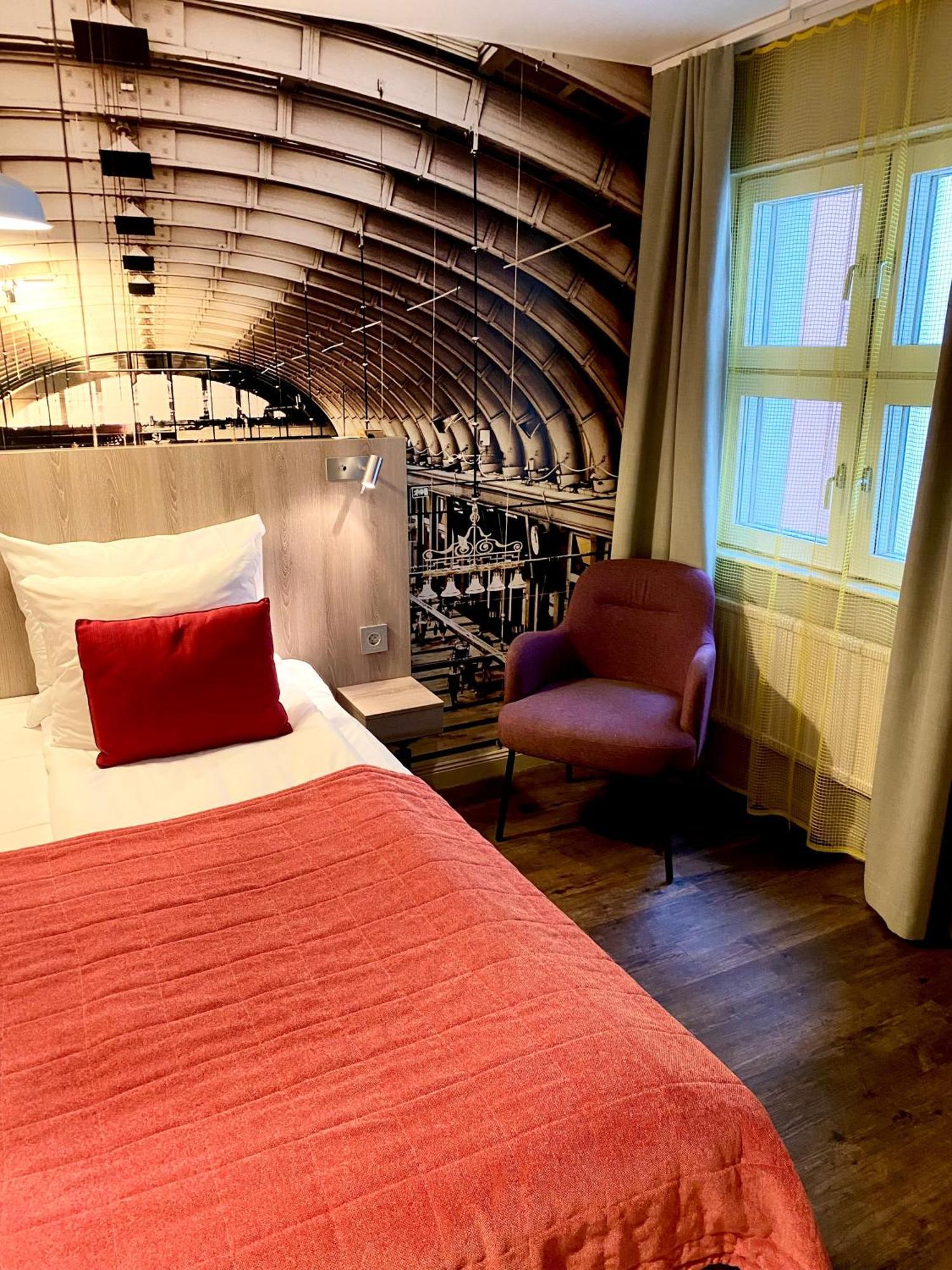 Profilhotels Central Stockholm Ngoại thất bức ảnh