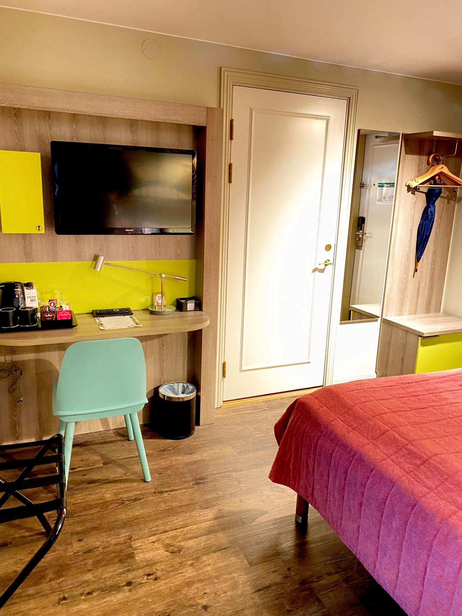 Profilhotels Central Stockholm Ngoại thất bức ảnh