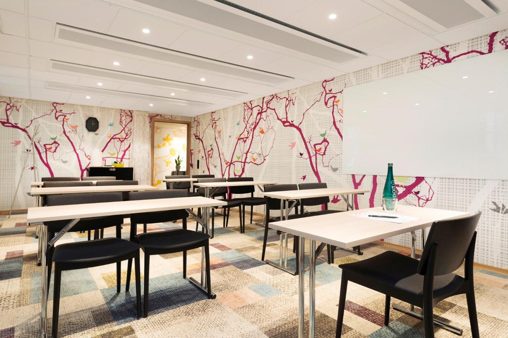 Profilhotels Central Stockholm Ngoại thất bức ảnh