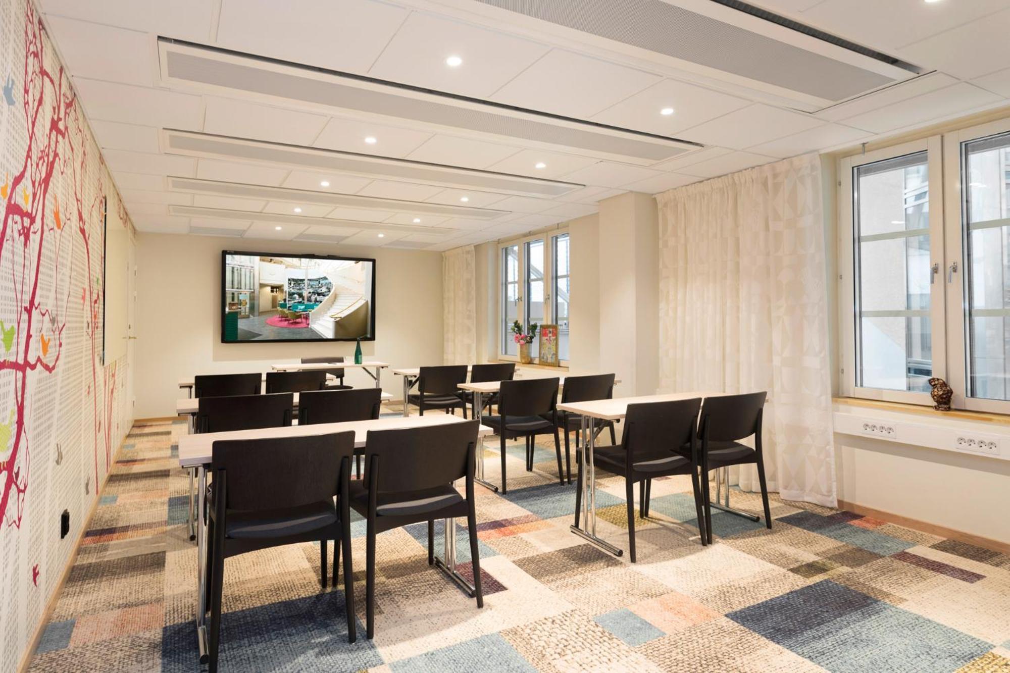 Profilhotels Central Stockholm Ngoại thất bức ảnh