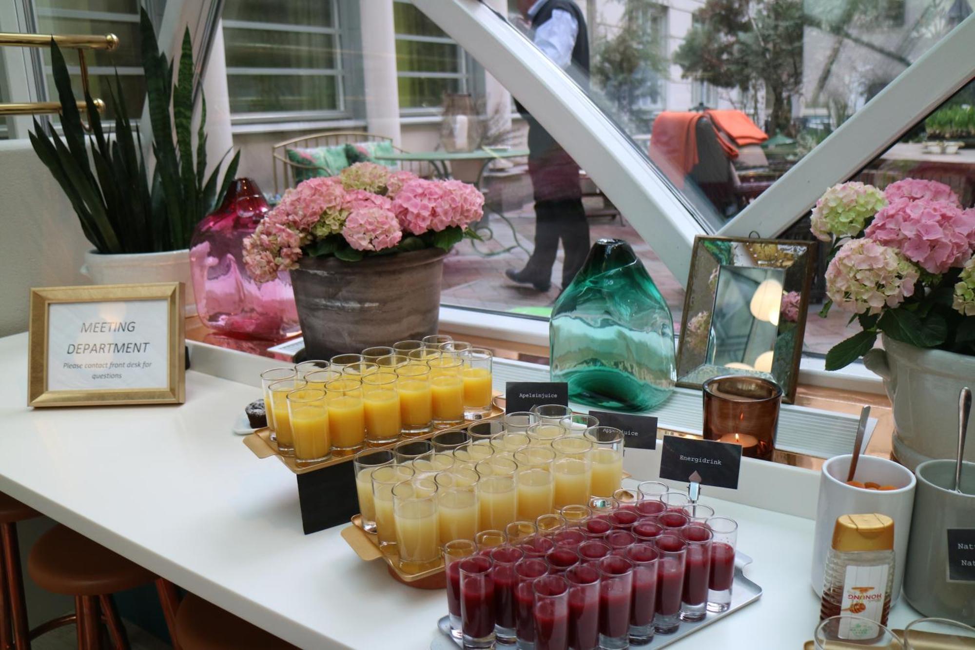 Profilhotels Central Stockholm Ngoại thất bức ảnh