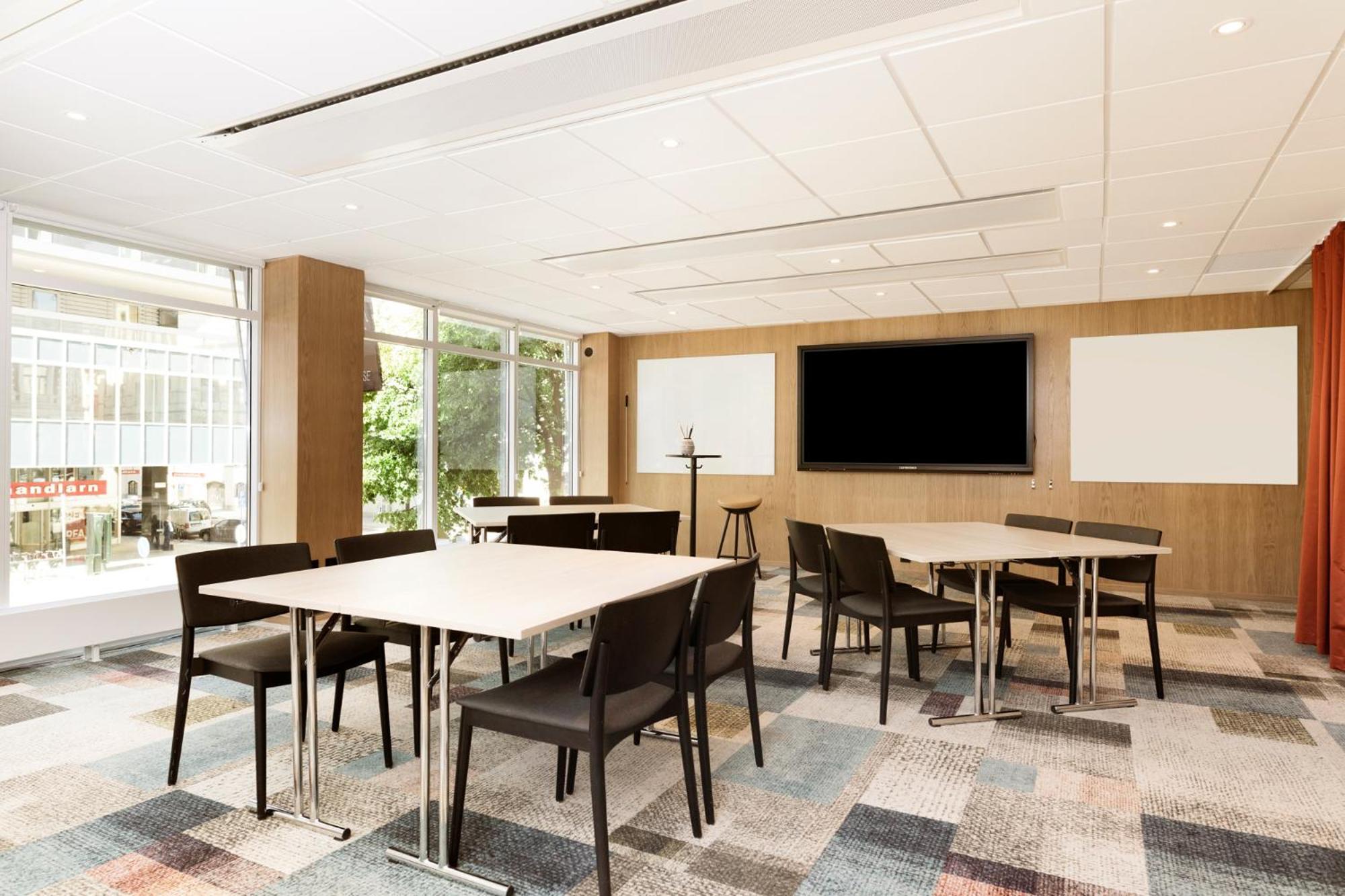 Profilhotels Central Stockholm Ngoại thất bức ảnh