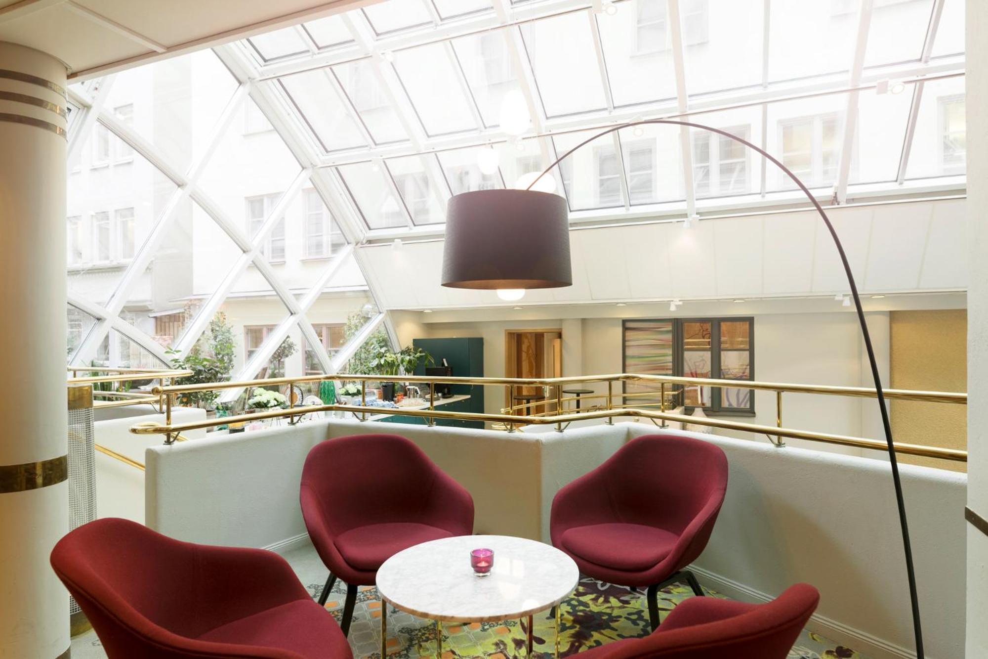 Profilhotels Central Stockholm Ngoại thất bức ảnh