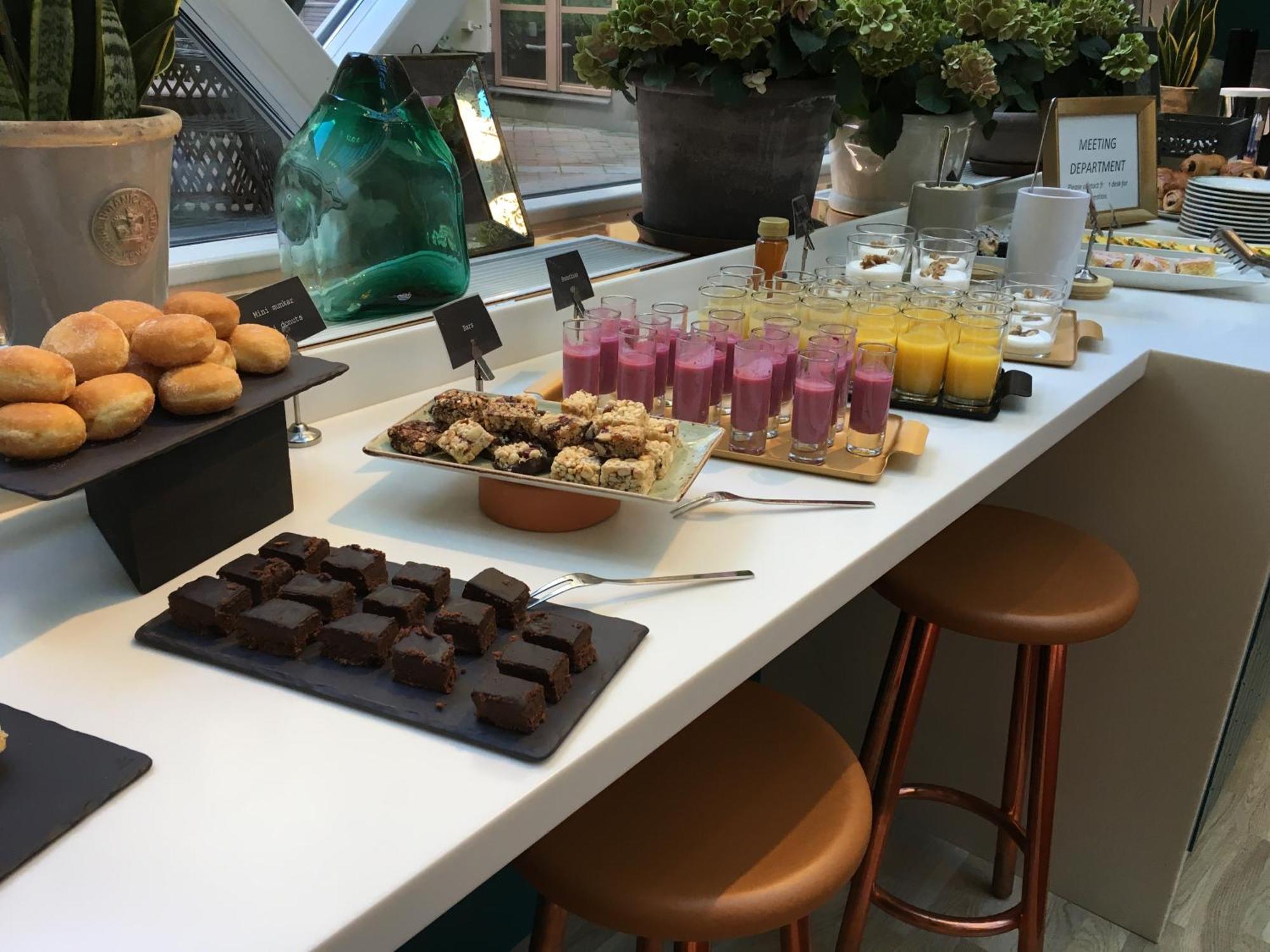 Profilhotels Central Stockholm Ngoại thất bức ảnh