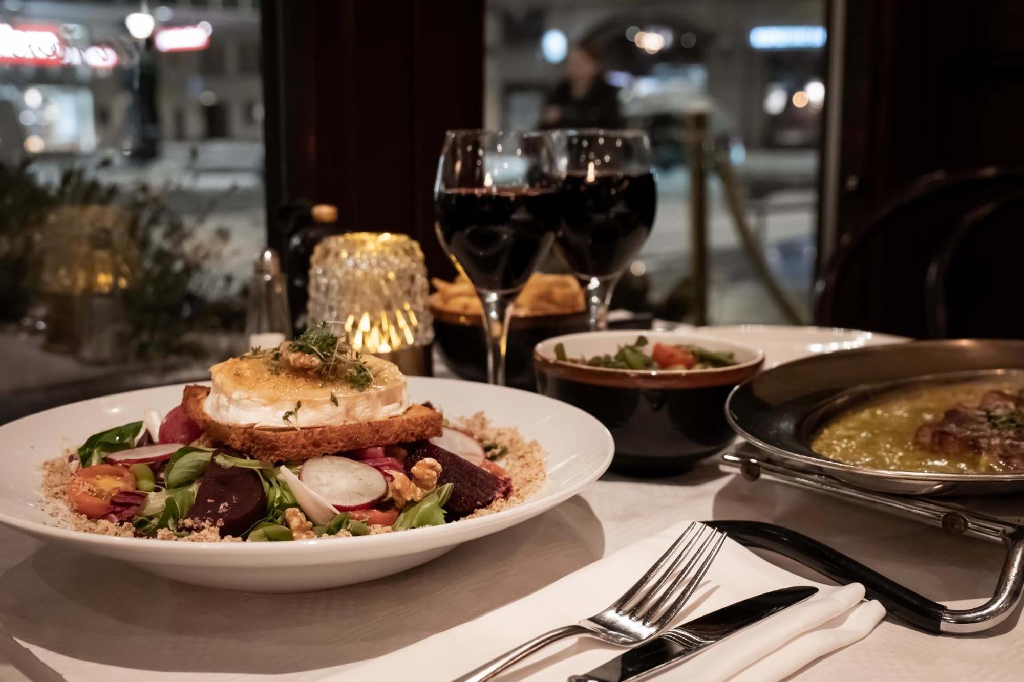 Profilhotels Central Stockholm Ngoại thất bức ảnh