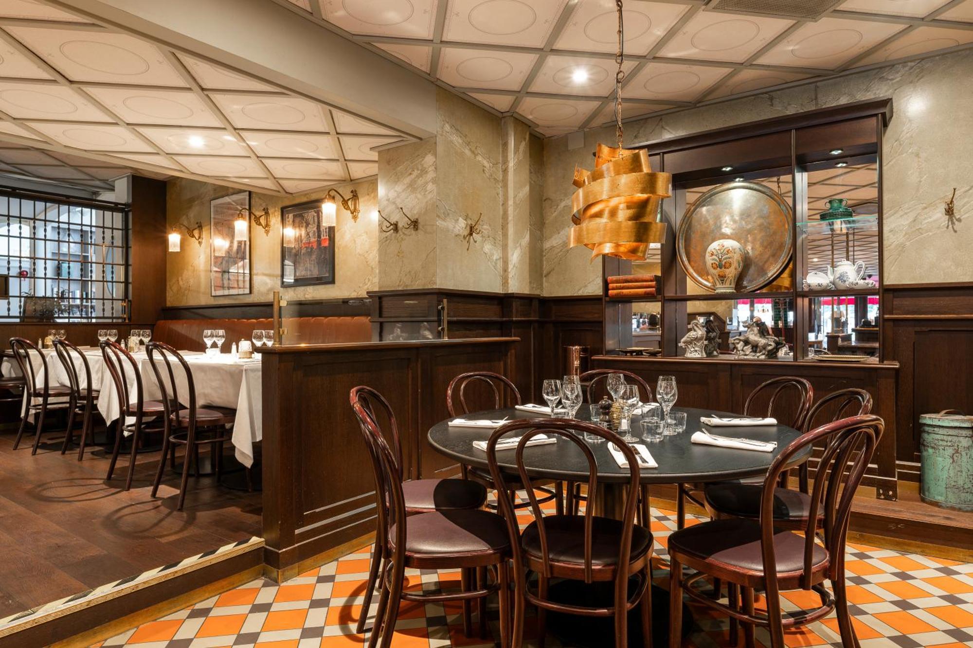 Profilhotels Central Stockholm Ngoại thất bức ảnh