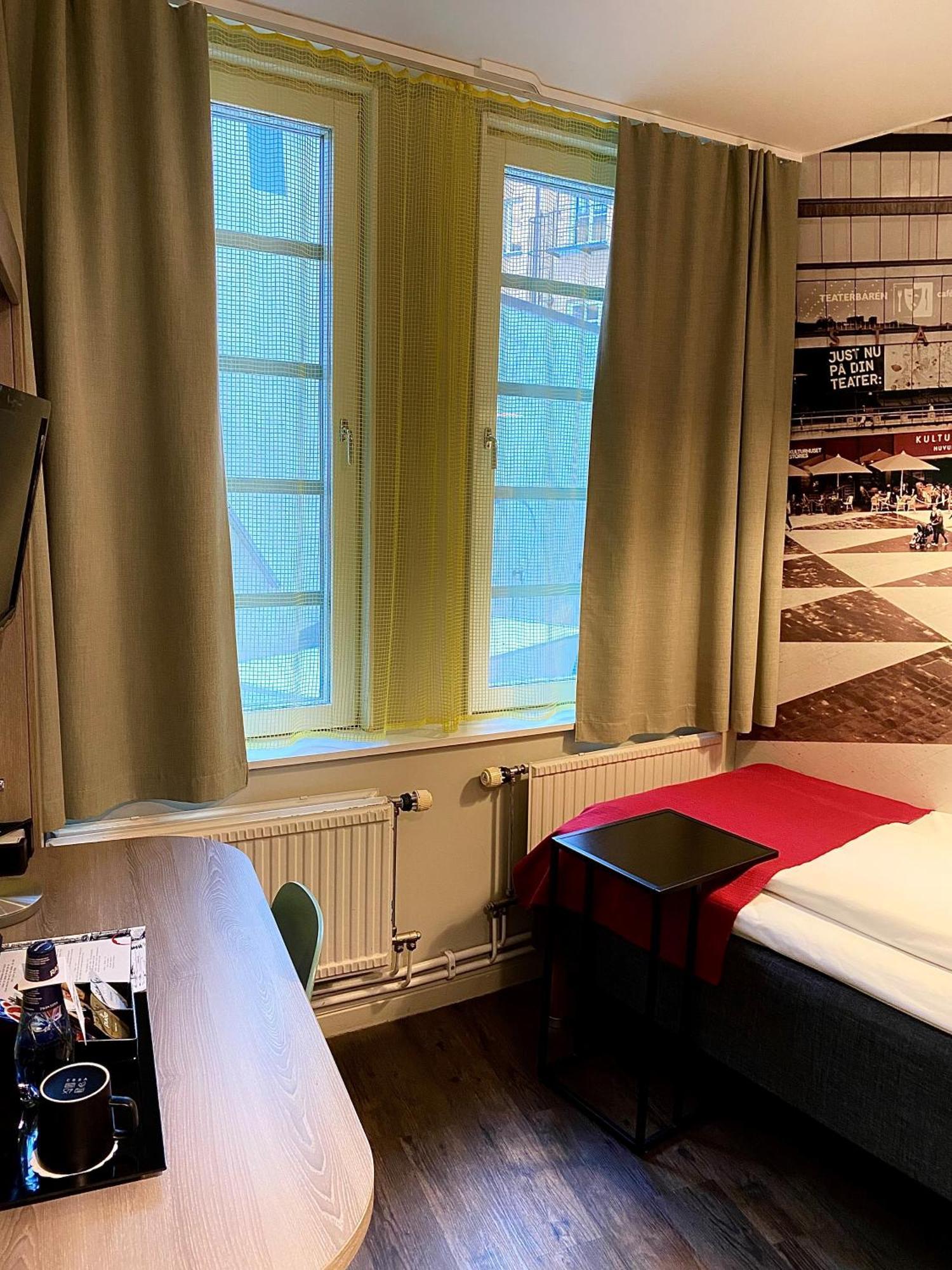 Profilhotels Central Stockholm Ngoại thất bức ảnh