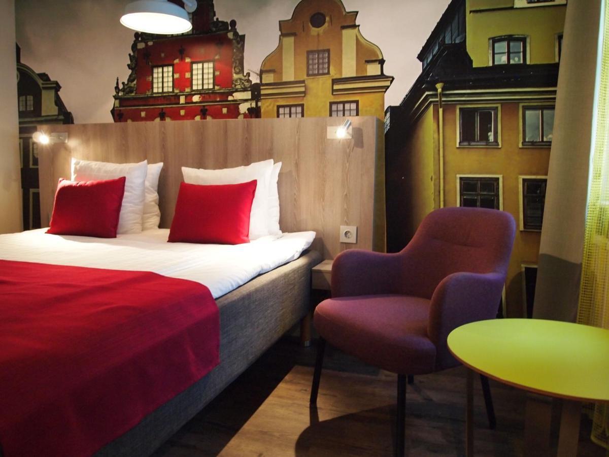 Profilhotels Central Stockholm Phòng bức ảnh