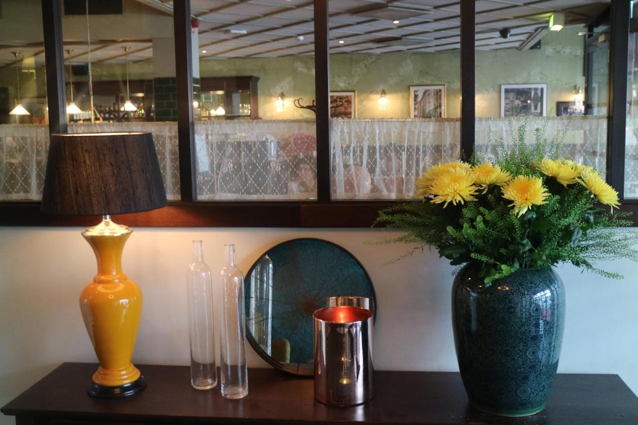 Profilhotels Central Stockholm Ngoại thất bức ảnh