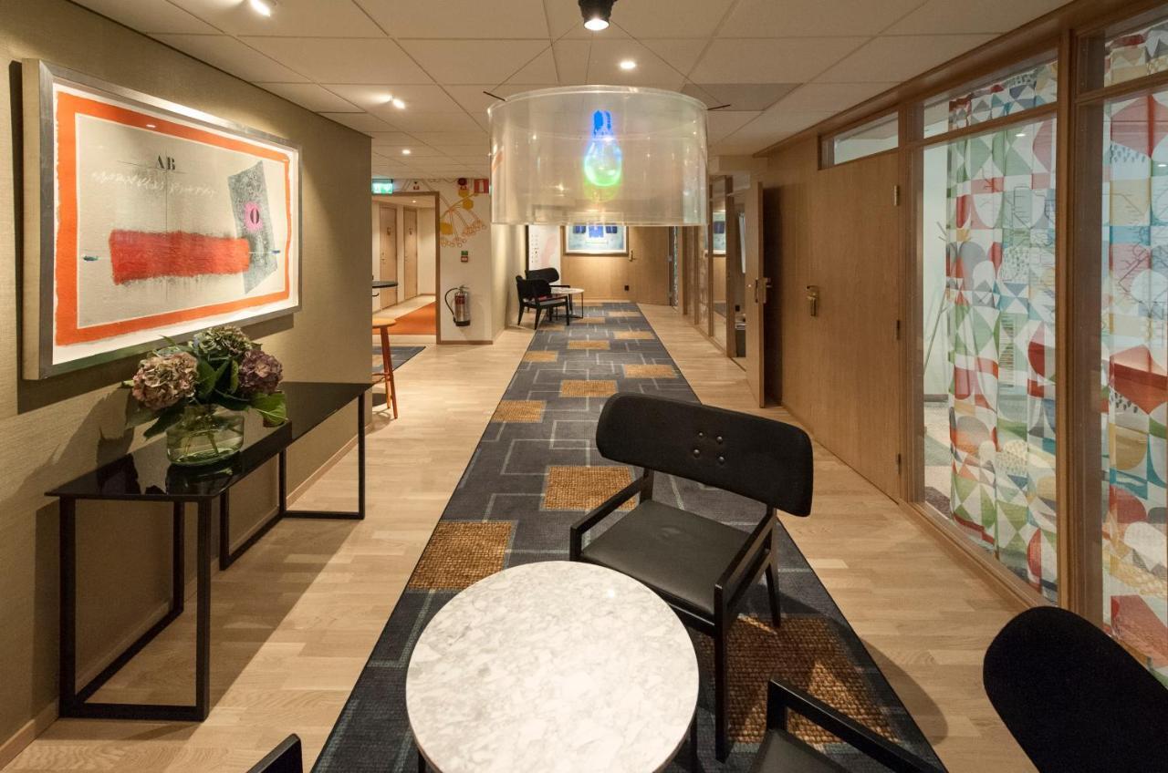 Profilhotels Central Stockholm Ngoại thất bức ảnh