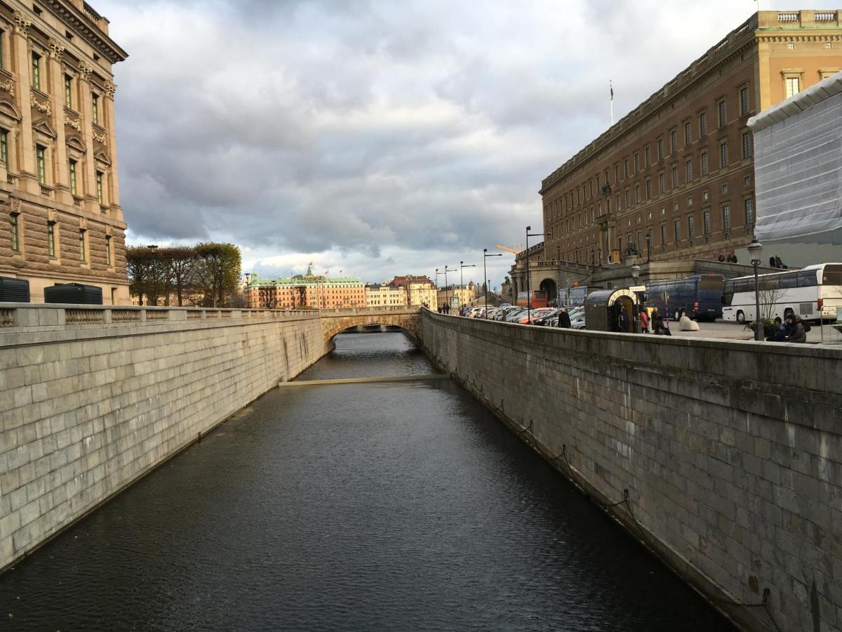 Profilhotels Central Stockholm Ngoại thất bức ảnh
