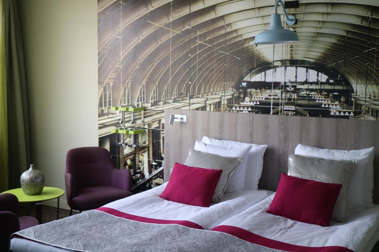 Profilhotels Central Stockholm Ngoại thất bức ảnh