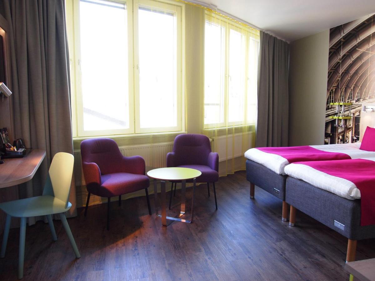 Profilhotels Central Stockholm Phòng bức ảnh