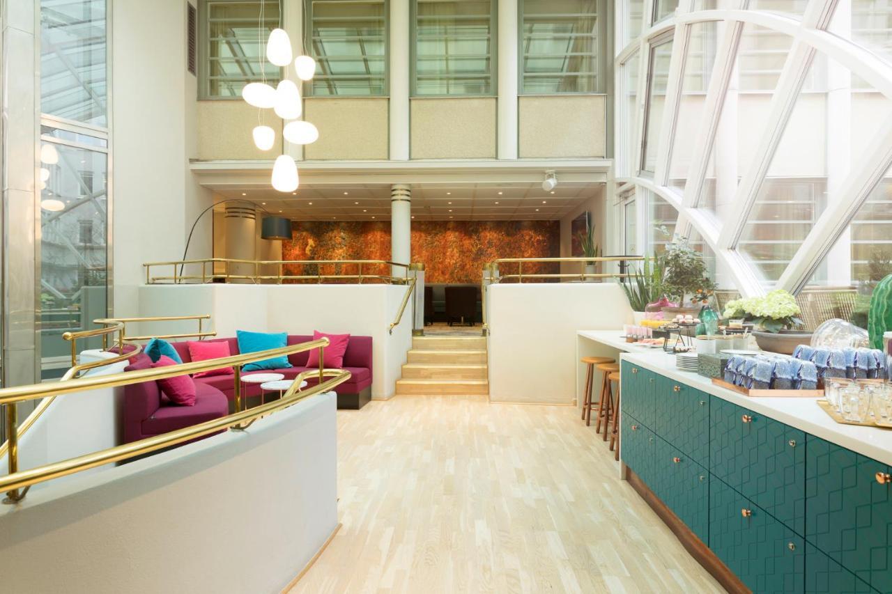 Profilhotels Central Stockholm Nội địa bức ảnh