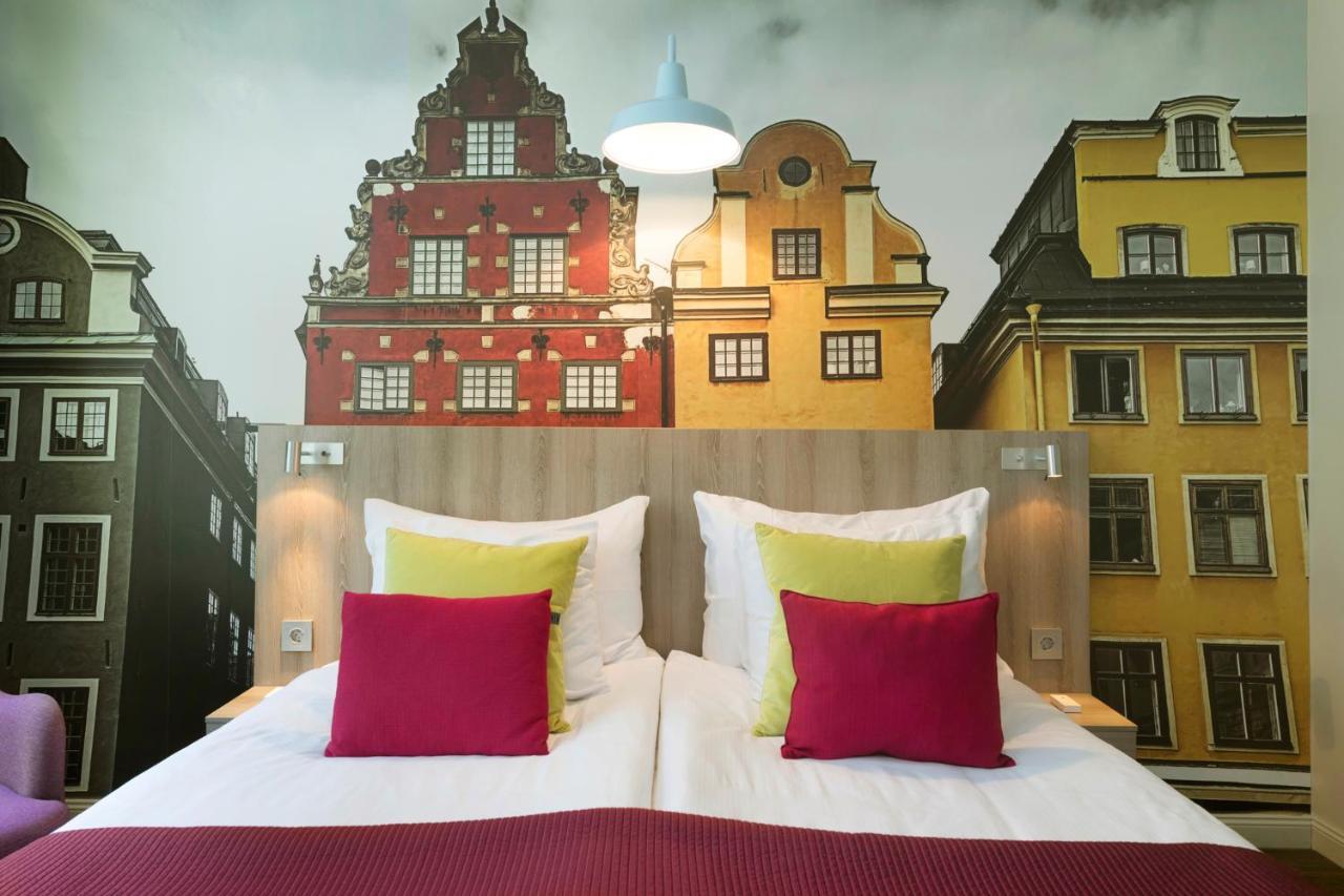 Profilhotels Central Stockholm Phòng bức ảnh